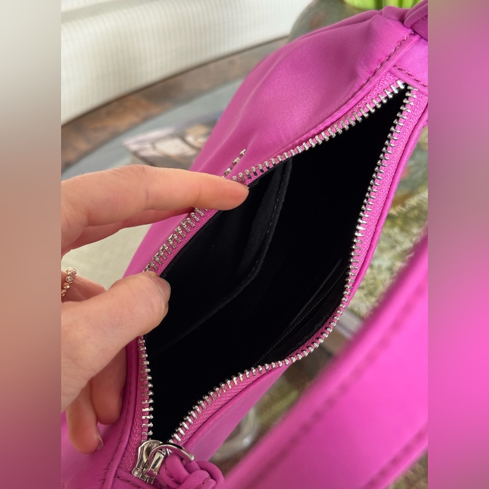Brandon Blackwood Nylon Top Handle Bag - Picture 7 of 15